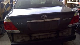 2004 Toyota Camry 2.4L  AT #Z24911